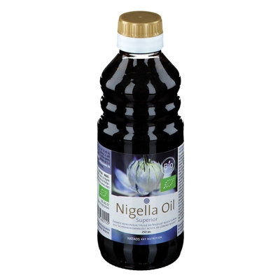 Nataos Key Nutrition Huile de nigelle