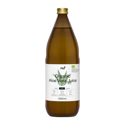 nu3 Jus d'Aloe Vera bio