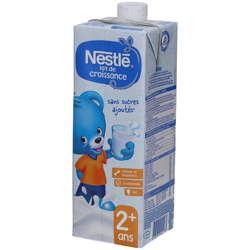 Nestlé® Lait De Croissance Liquide 2+ en oferta