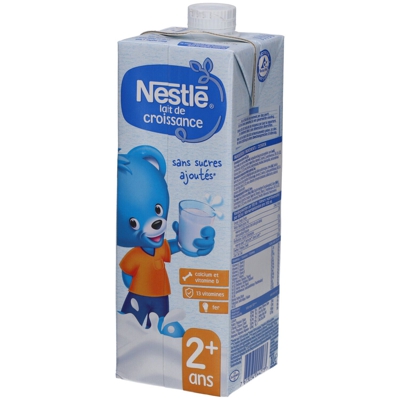 Nestlé® Lait De Croissance Liquide 2+