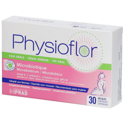Physioflor Microbiotique precio