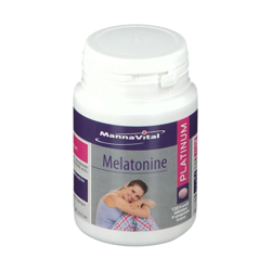 MannaVital® Melatonine Platinum en oferta