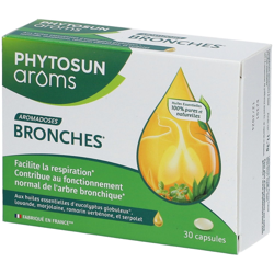 Phytosun Aroms aromadoses bronches características