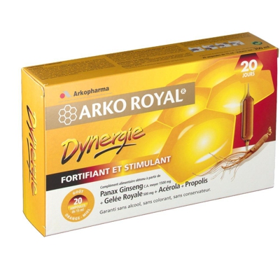 Arkopharma Arko Royal Dynergie