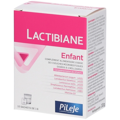Lactibiane Enfant