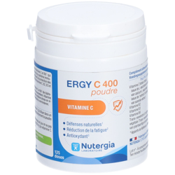 Ergy C 400 Poudre en oferta