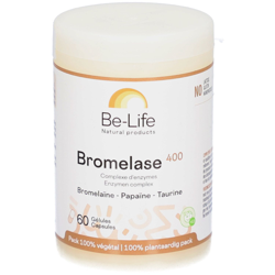 Be-Life Bromelase 400 características