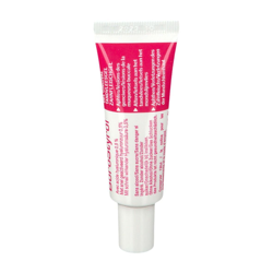 BoroStyrol® Acide hyaluronique Gel buccal características