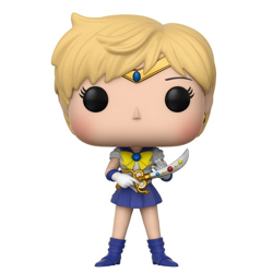 SAILOR URANUS / SAILOR MOON / FIGURINE FUNKO POP características