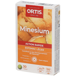 Ortis Minesium precio