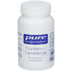 Pure Encapsulations Cranberry Extract precio