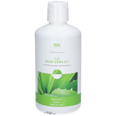 Vera sana Jus d'Aloe Vera