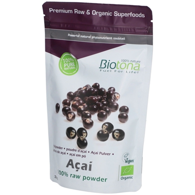 Biotona Bio Poudre Açai