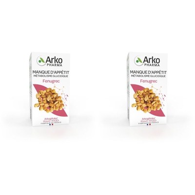 Arkopharma Arkogélules® BIO Fenugrec