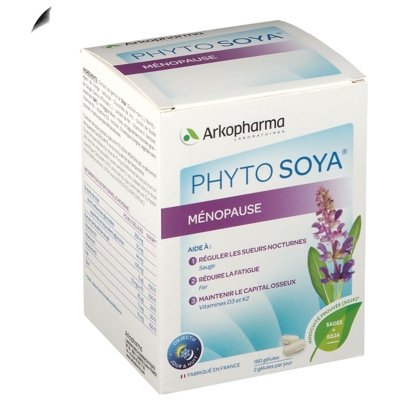 Arkopharma Phyto Soya® Ménopause