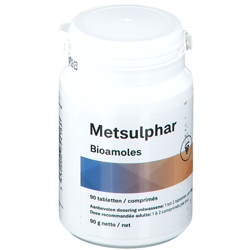 Bioamoles Metsulphar en oferta