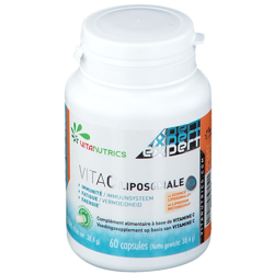 Vitanutrics VitaC Liposomale precio