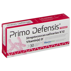 Trenker Primo Defensis® características