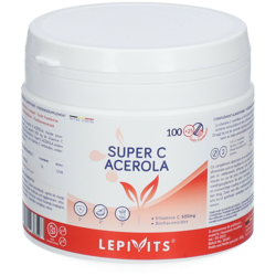 Leppin Super C Acérola en oferta