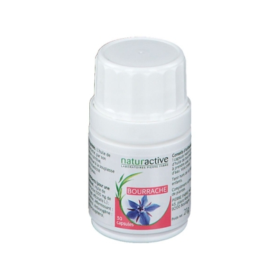 Naturactive Bourrache