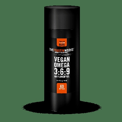 Omega Vegan 3:6:9 Ahiflower® Oil