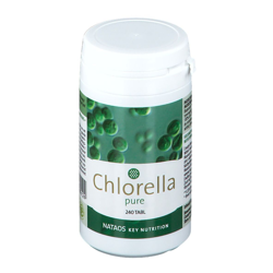 Nataos Key Nutrition Chlorella Pure en oferta