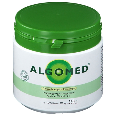Algomed® Chlorella en comprimés