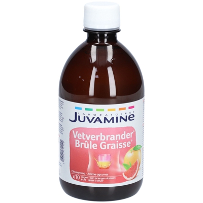 Juvamine Brûle Graisse arômes Agrumes