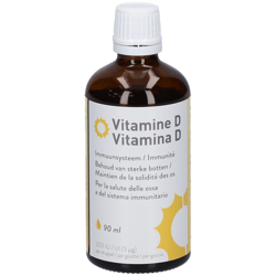 Metagenics® Vitamine D3 Liquide características