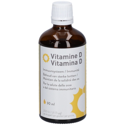 Metagenics® Vitamine D3 Liquide