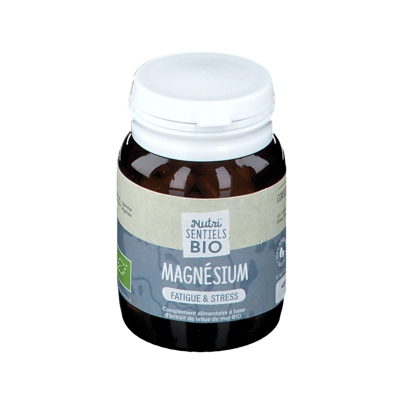Nutrisanté Nutrisentiels Magnésium