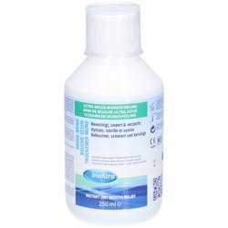 bioXtra Bain de Bouche Ultra Doux Bouche Sèche en oferta