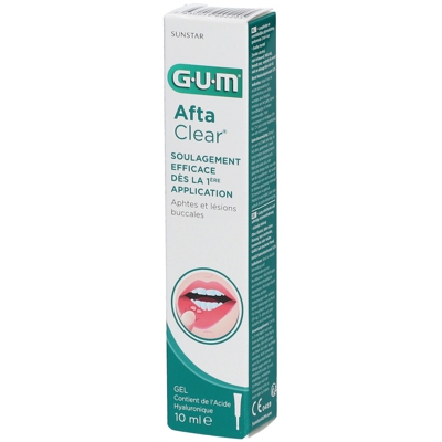 Gum® Afta Clear®