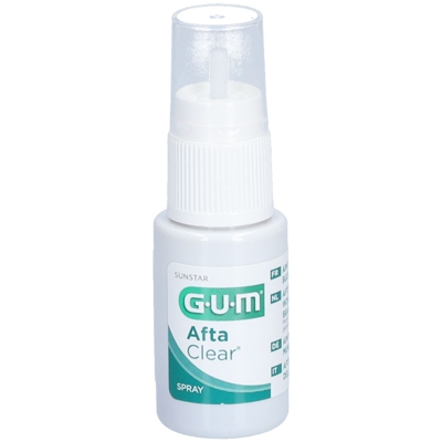 Gum® AftaClear® Spray
