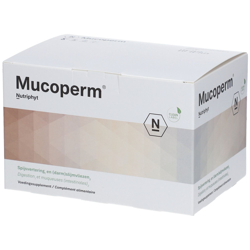 Mucoperm® Nutriphyt características