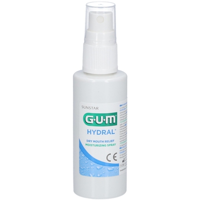 Gum® Hydral® Spray humectant