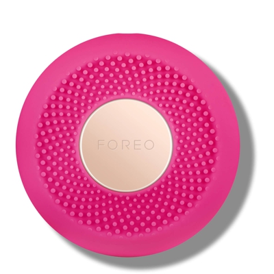 FOREO UFO Mini Smart Mask Treatment Device (Various Colours) - Fuchsia
