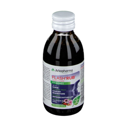Flash'Rub® 1ers Signes, Solution buvable 1ers Signes características