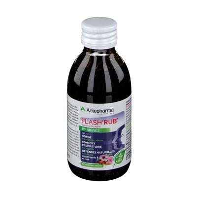 Flash'Rub® 1ers Signes, Solution buvable 1ers Signes