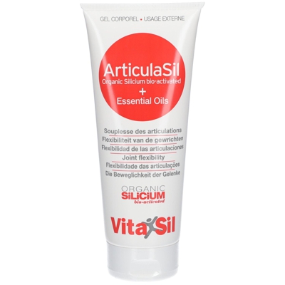Vitasil Articulasil + Huiles Essentielles