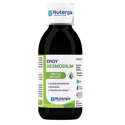 Laboratoire Nutergia Ergy Desmodium