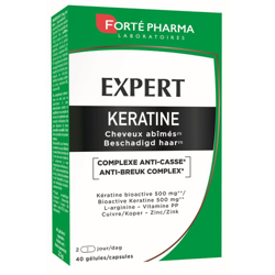 Forté Pharma Expert Keratine precio