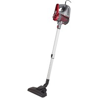 AVC800 aspirateur de table Sans sac Gris, Rouge, Aspirateur de bâton