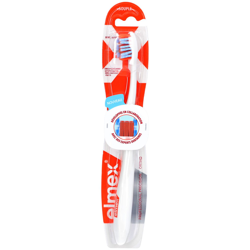 elmex® Ortho brosse à dents souple en oferta