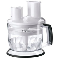 MQ 70 robot de cuisine 1,5 L Blanc, Dissertation