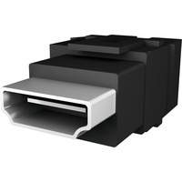 918.041 prise de courant HDMI Noir, Module de Keystone en oferta