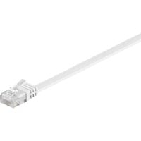 Cat5e Flat 5-700 7.0m câble de réseau Blanc 7 m