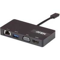 USB-C Multiport minidock, Station d''accueil
