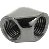 EK-AF Angled 90° 2F G1/4 Black Nickel, Connexion características