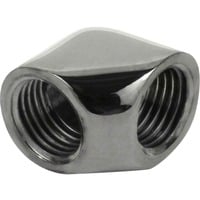EK-AF Angled 90° 2F G1/4 Black Nickel, Connexion